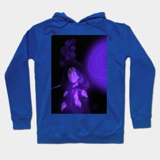 Halloween Gothic Hoody Witch Hoodie